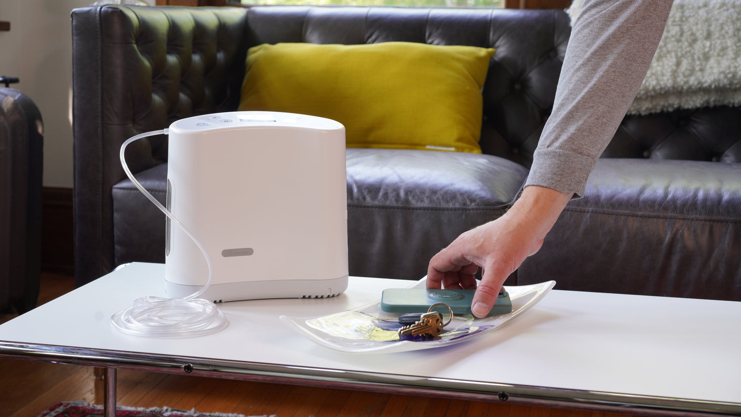 Connected. Efficient. Ready for Anything.