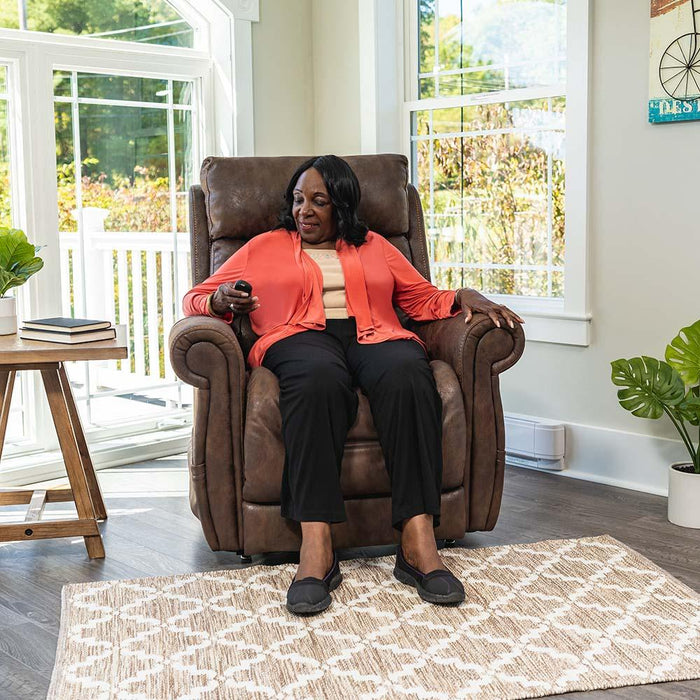 Pride VivaLift Tranquil 2 Lift Recliner (PLR-935)