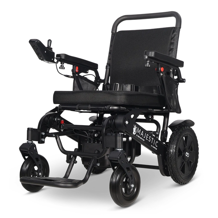 ComfyGO Majestic IQ-7000 Auto Folding Electric Wheelchair