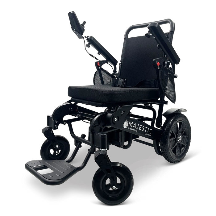 ComfyGO Majestic IQ-7000 Auto Folding Electric Wheelchair