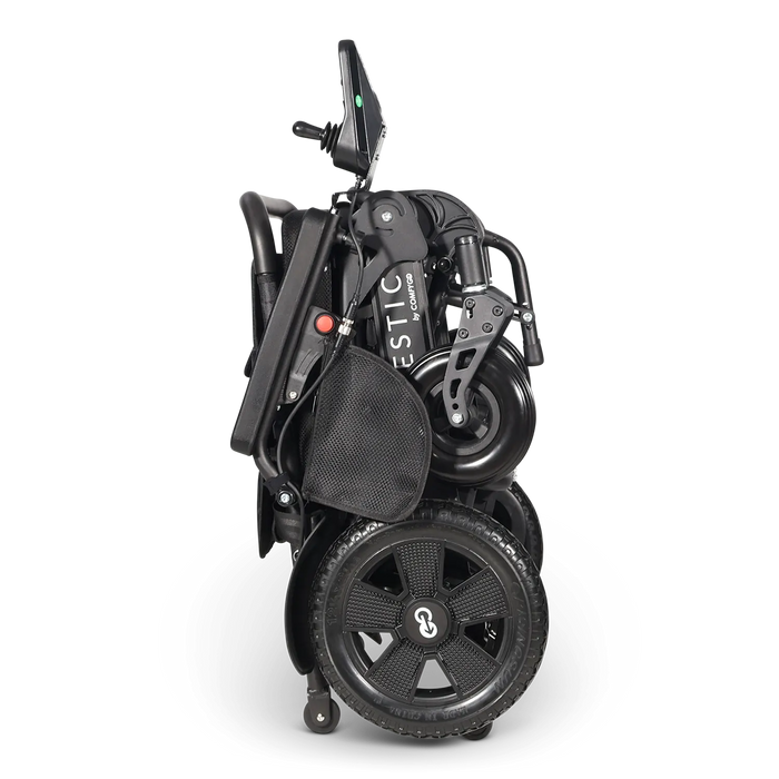 ComfyGO Majestic IQ-7000 Auto Folding Electric Wheelchair