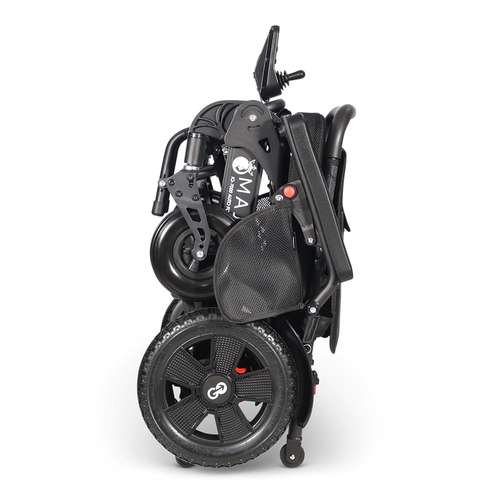 ComfyGO Majestic IQ-7000 Auto Folding Electric Wheelchair