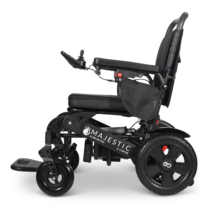 ComfyGO Majestic IQ-7000 Auto Folding Electric Wheelchair