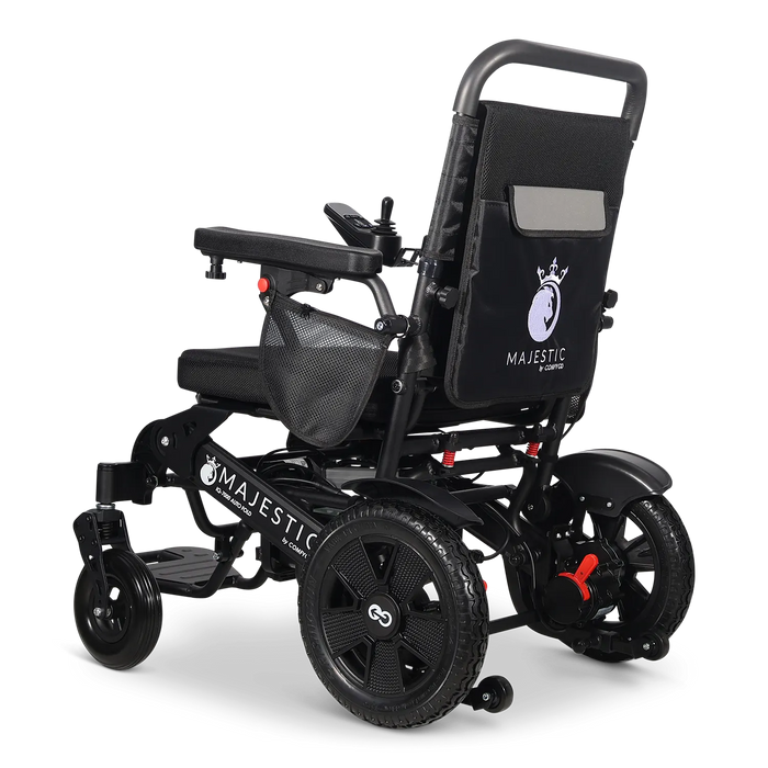 ComfyGO Majestic IQ-7000 Auto Folding Electric Wheelchair