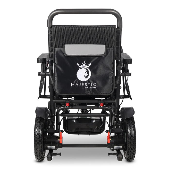 ComfyGO Majestic IQ-7000 Auto Folding Electric Wheelchair