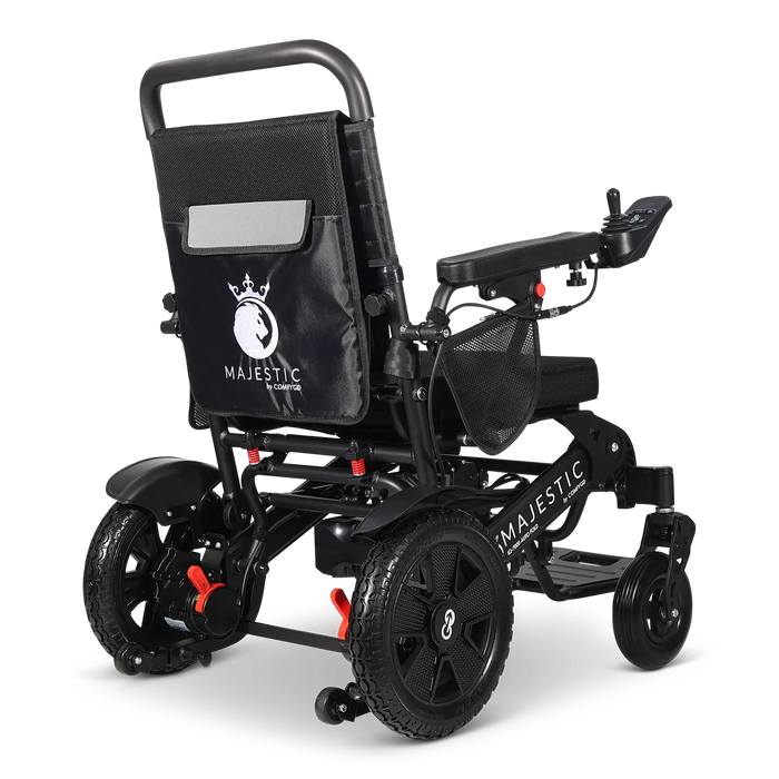 ComfyGO Majestic IQ-7000 Auto Folding Electric Wheelchair