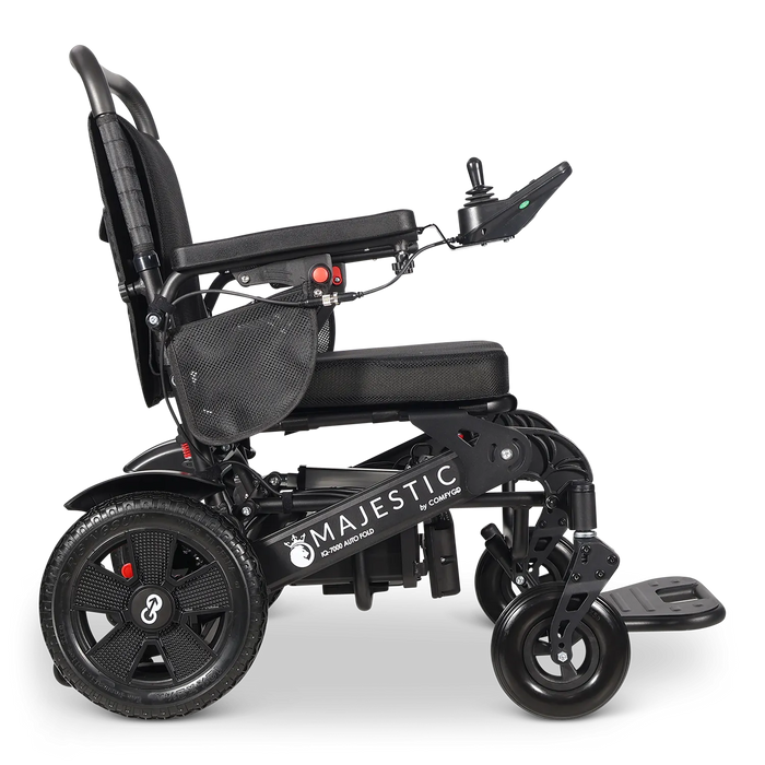 ComfyGO Majestic IQ-7000 Auto Folding Electric Wheelchair