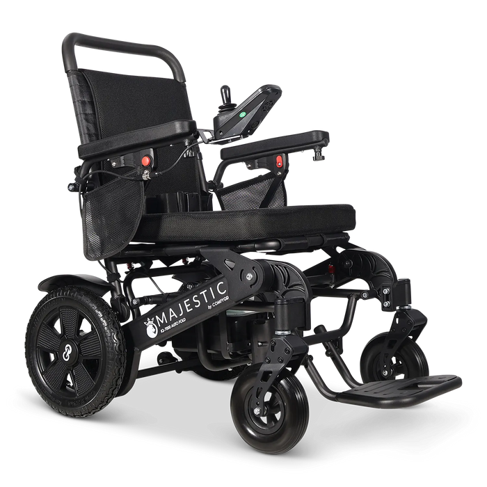 ComfyGO Majestic IQ-7000 Auto Folding Electric Wheelchair
