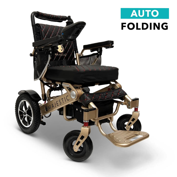 ComfyGO MAJESTIC IQ-7000 Classic Electric Wheelchair