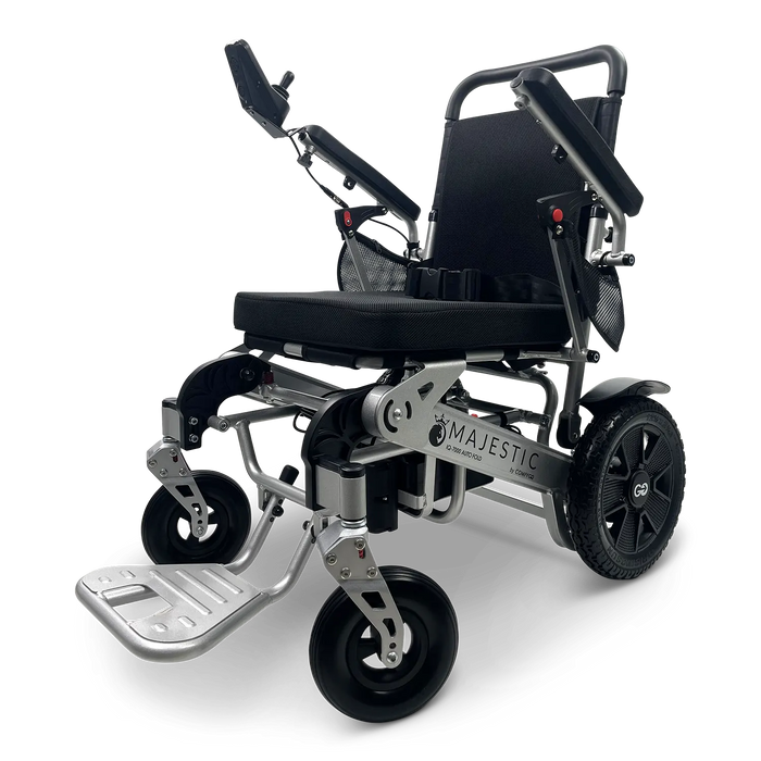 ComfyGO Majestic IQ-7000 Auto Folding Electric Wheelchair