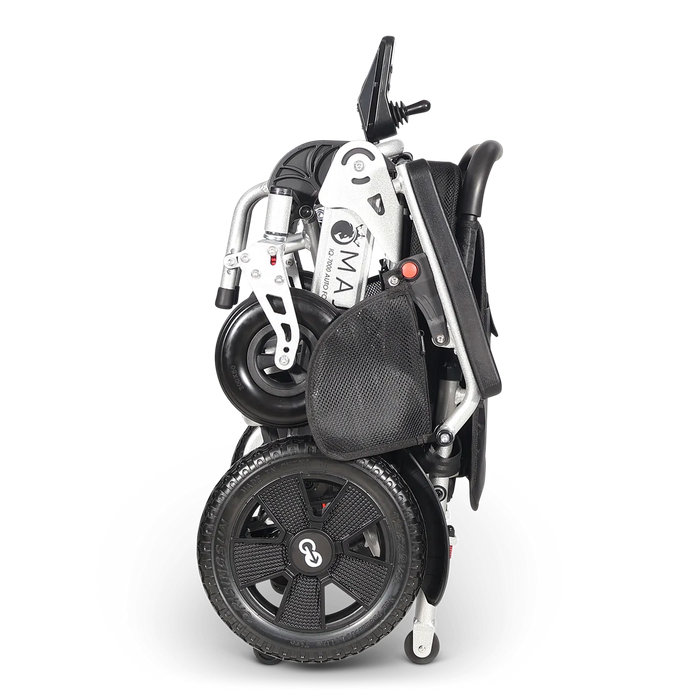 ComfyGO Majestic IQ-7000 Auto Folding Electric Wheelchair
