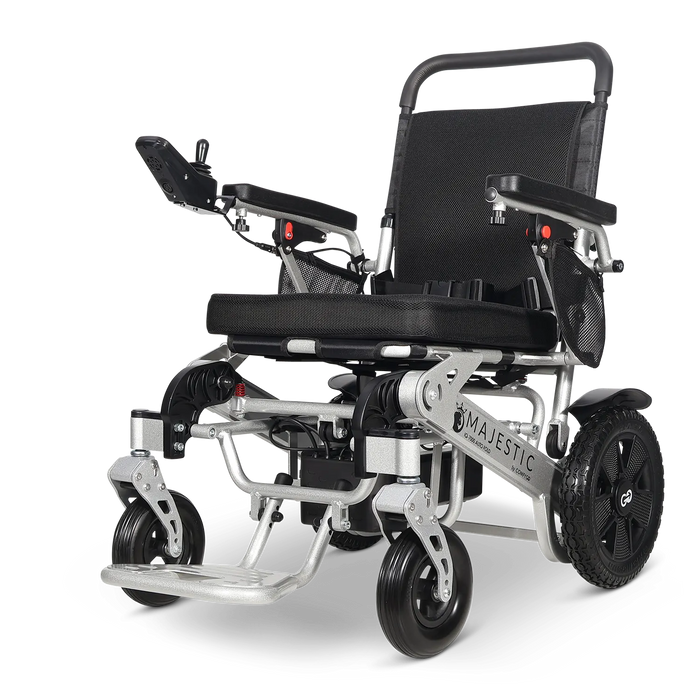 ComfyGO Majestic IQ-7000 Auto Folding Electric Wheelchair