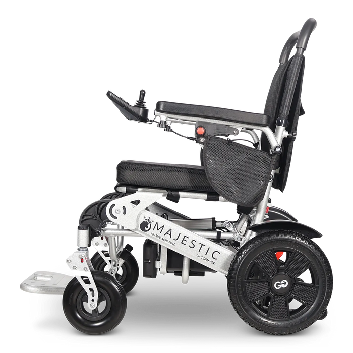 ComfyGO Majestic IQ-7000 Auto Folding Electric Wheelchair