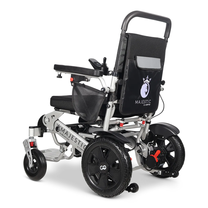ComfyGO Majestic IQ-7000 Auto Folding Electric Wheelchair