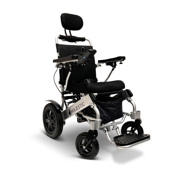 ComfyGO Majestic IQ-9000 Auto Recline Electric Wheelchair (IQ-9000)