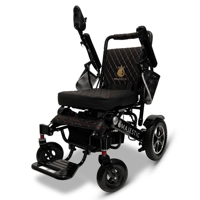 ComfyGO MAJESTIC IQ-7000 Classic Electric Wheelchair