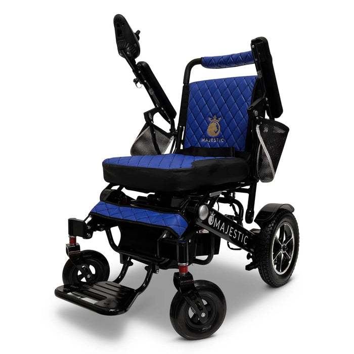 ComfyGO MAJESTIC IQ-7000 Classic Electric Wheelchair