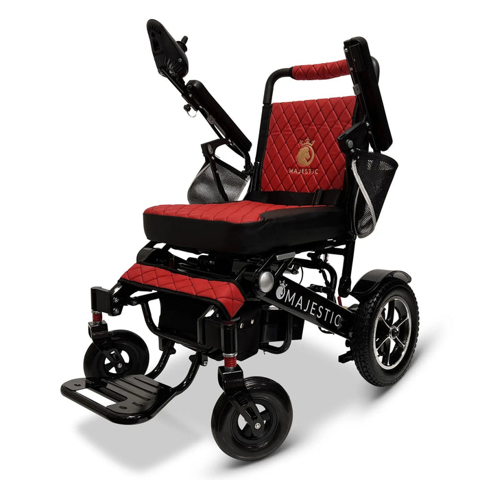 ComfyGO MAJESTIC IQ-7000 Classic Electric Wheelchair