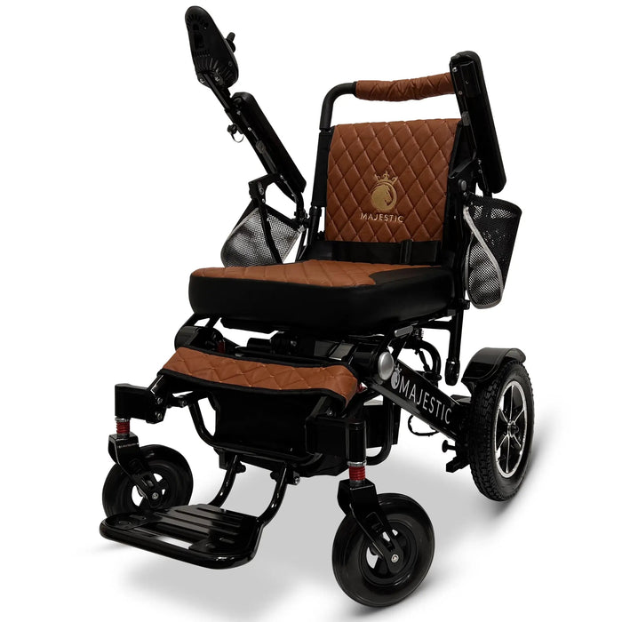 ComfyGO MAJESTIC IQ-7000 Classic Electric Wheelchair