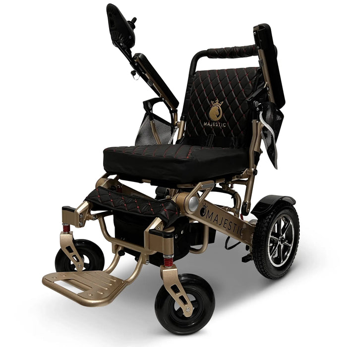 ComfyGO MAJESTIC IQ-7000 Classic Electric Wheelchair