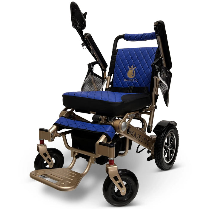 ComfyGO MAJESTIC IQ-7000 Classic Electric Wheelchair