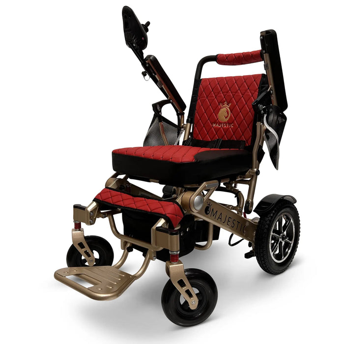 ComfyGO MAJESTIC IQ-7000 Classic Electric Wheelchair