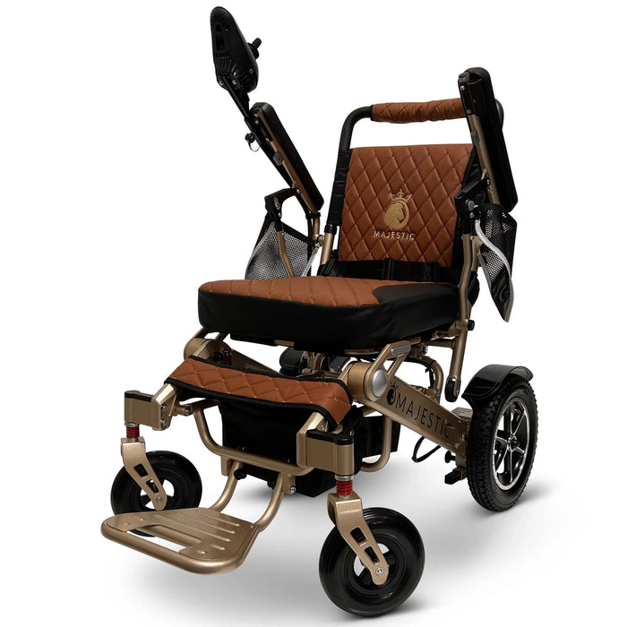 ComfyGO MAJESTIC IQ-7000 Classic Electric Wheelchair