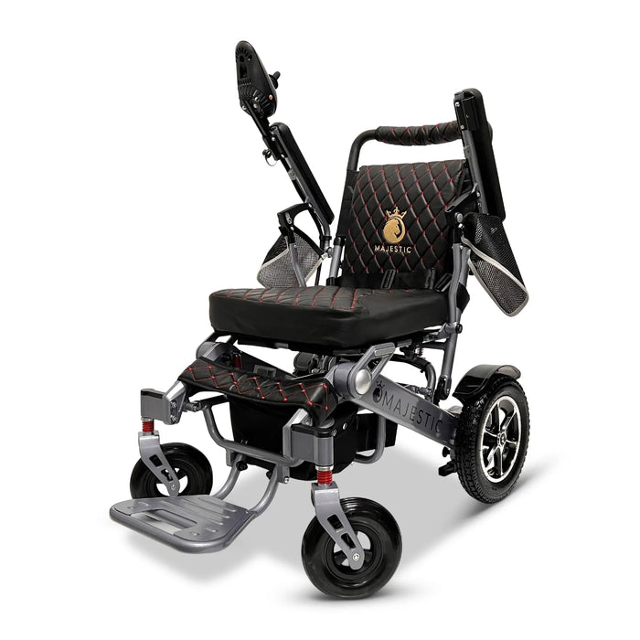 ComfyGO MAJESTIC IQ-7000 Classic Electric Wheelchair