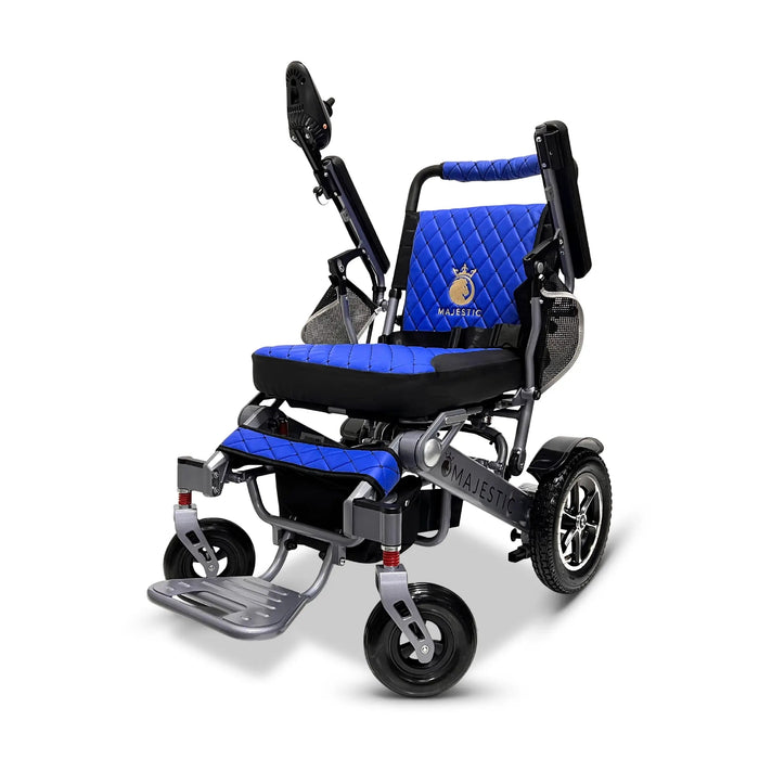 ComfyGO MAJESTIC IQ-7000 Classic Electric Wheelchair