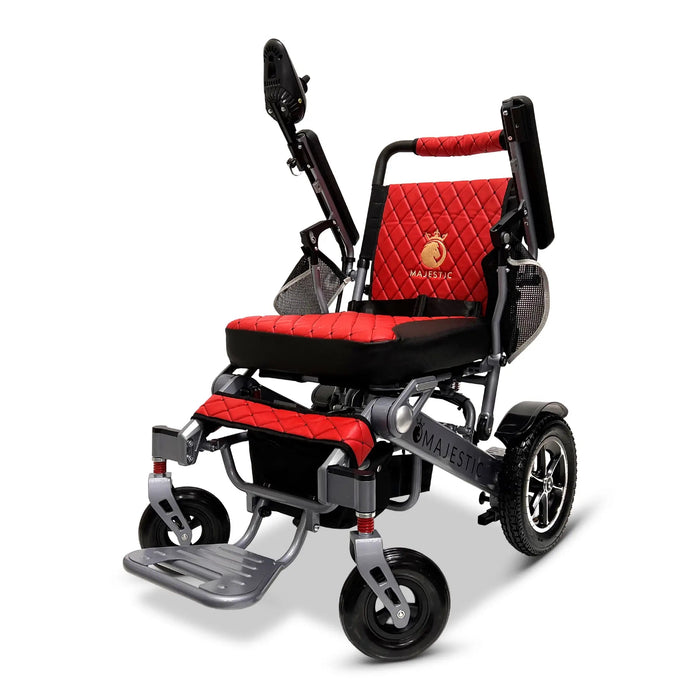 ComfyGO MAJESTIC IQ-7000 Classic Electric Wheelchair
