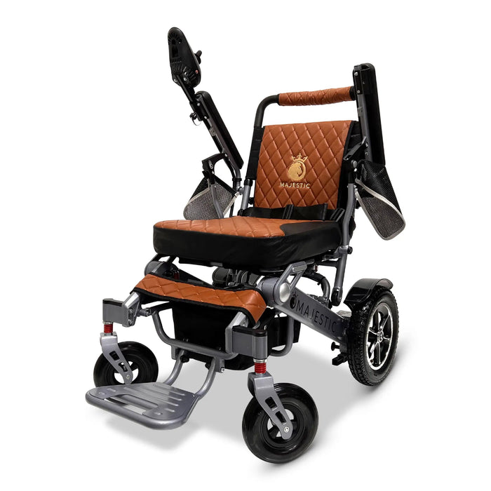 ComfyGO MAJESTIC IQ-7000 Classic Electric Wheelchair