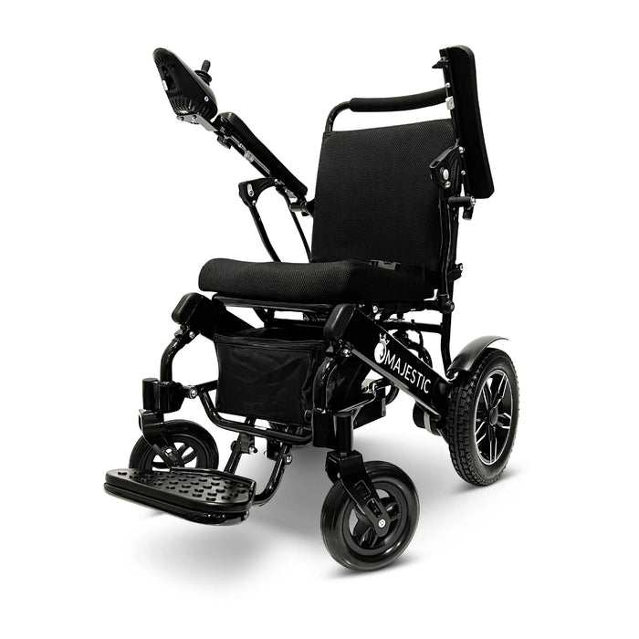 ComfyGO Majestic IQ-8000 Remote Controlled Lightweight Electric Wheelchair