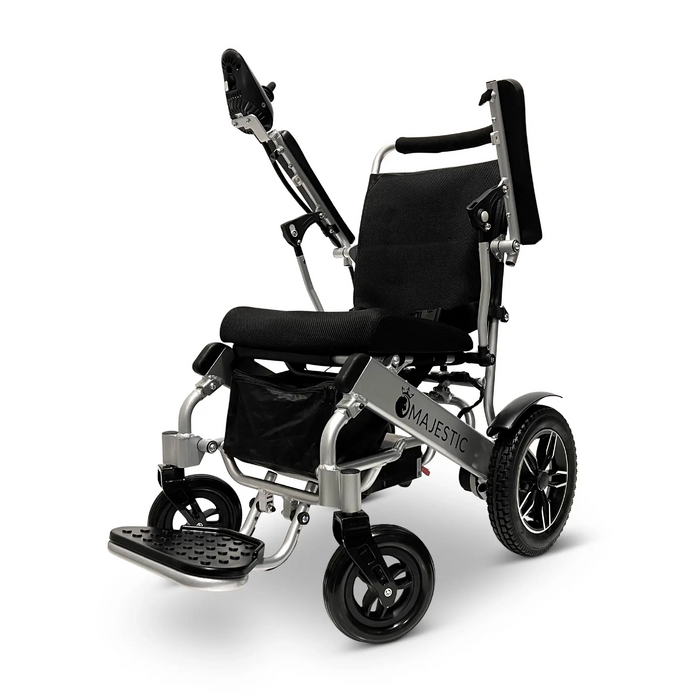 MAJESTIC IQ-8000 Plus Remote Controlled Lightweight Electric Wheelchair