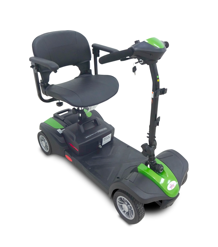 EV Rider MiniRider Lite - What's in the box