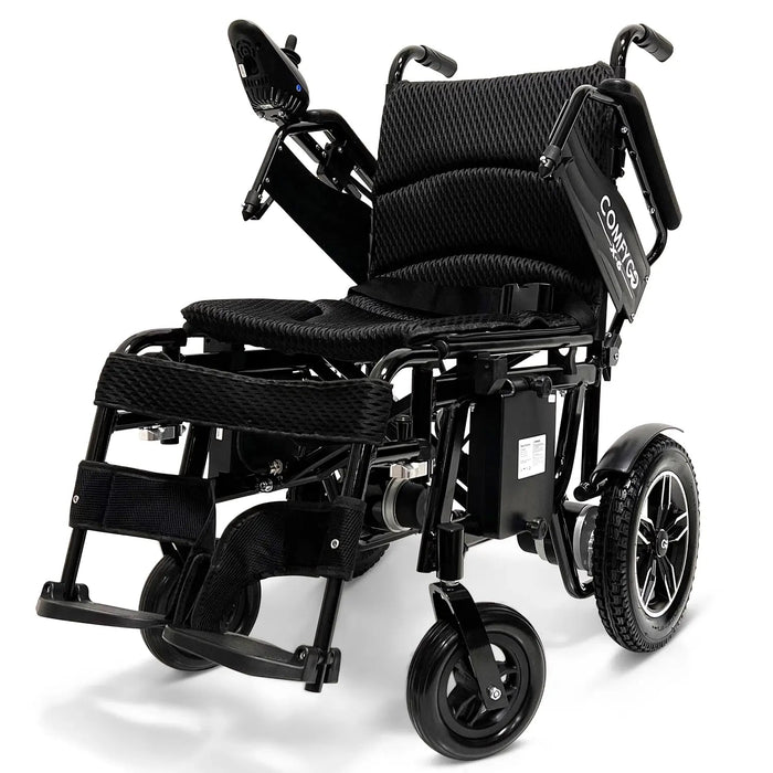 ComfyGO X-6 Lightweight Electric Wheelchair