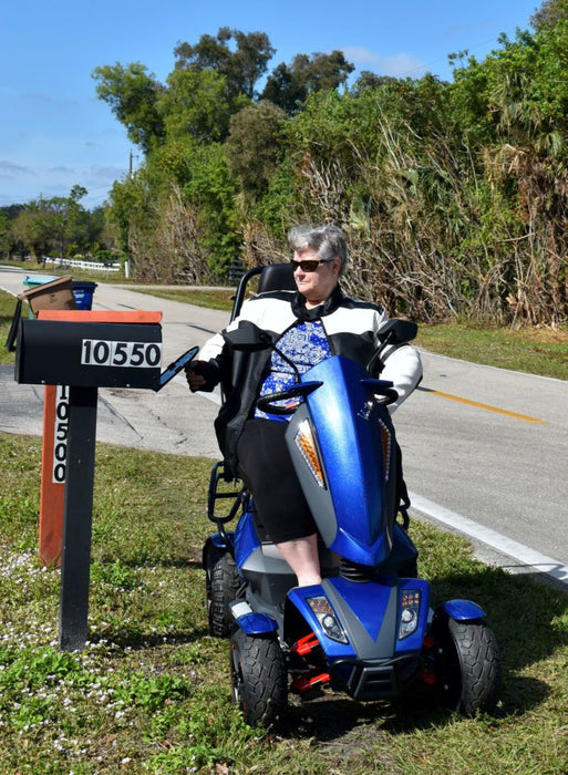 EV Rider Vita Monster