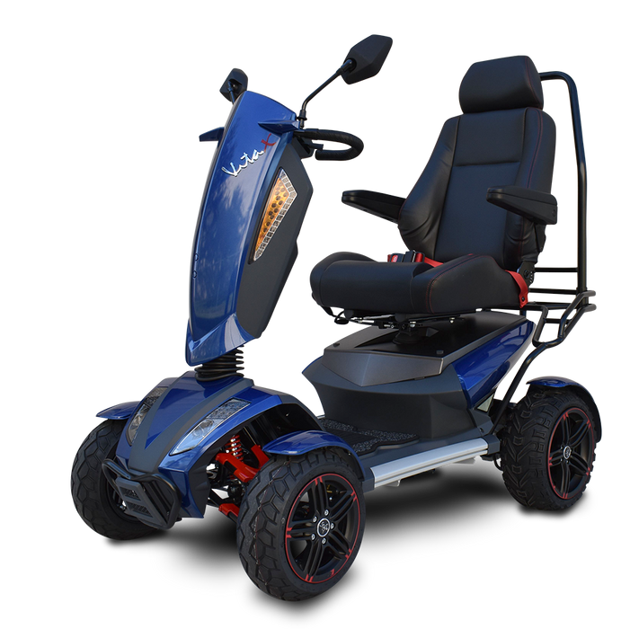 EV Rider Vita Monster