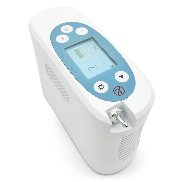 Rhythm Healthcare P2-E6 Portable Oxygen Concentrator