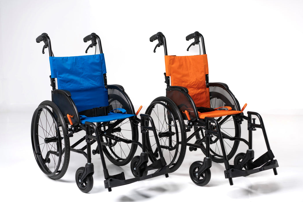 Feather Kids Chair Pediatric Wheelchair, Only 12 lbs