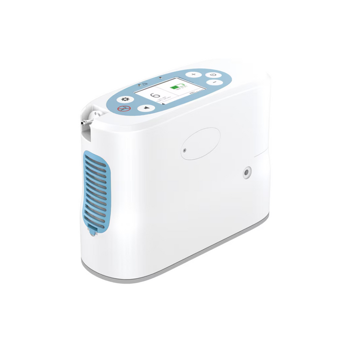 Rhythm Healthcare P2-E6 Portable Oxygen Concentrator