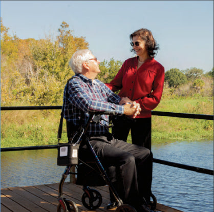 Power and Portability, Working Together