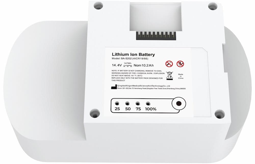 Rhythm Healthcare P2-S4 Portable Oxygen Concentrator