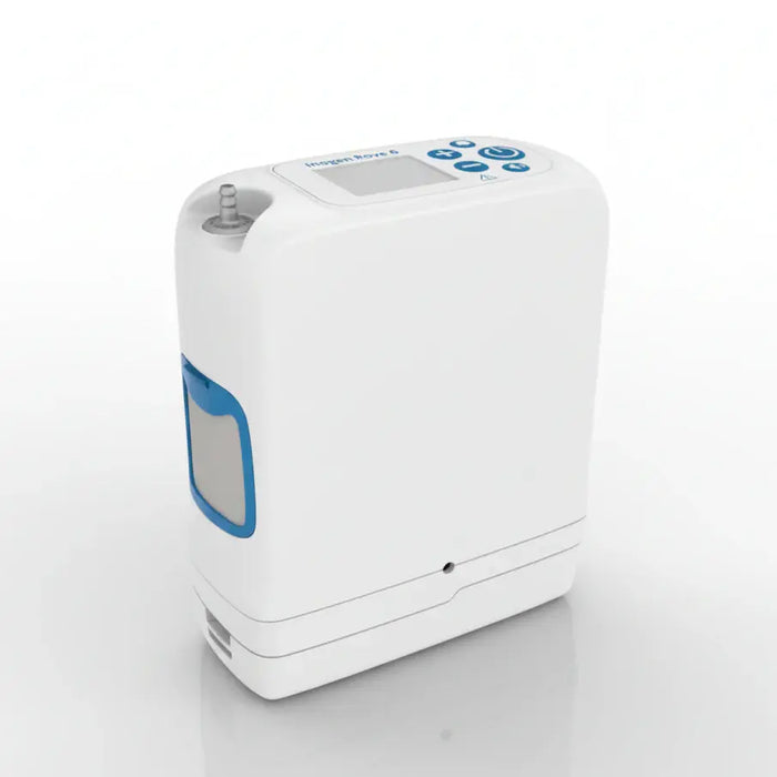 New Inogen® Rove 6 Portable Oxygen Concentrator
