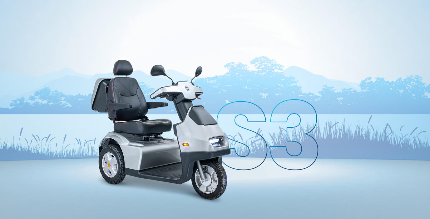 Afikim Afiscooter S3