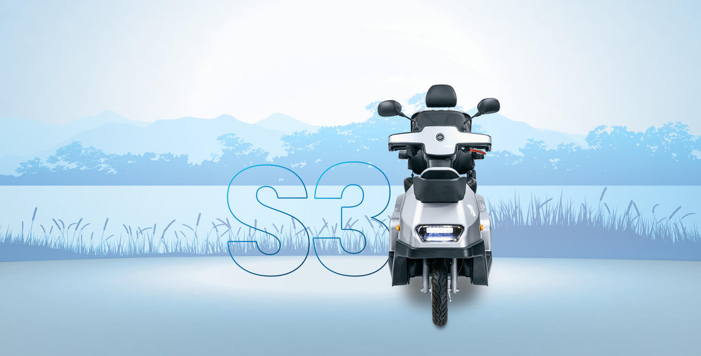 Afikim Afiscooter S3