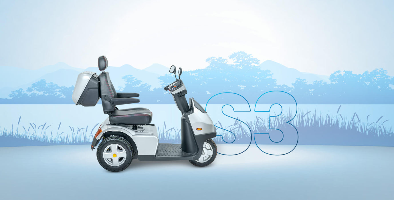 Afikim Afiscooter S3
