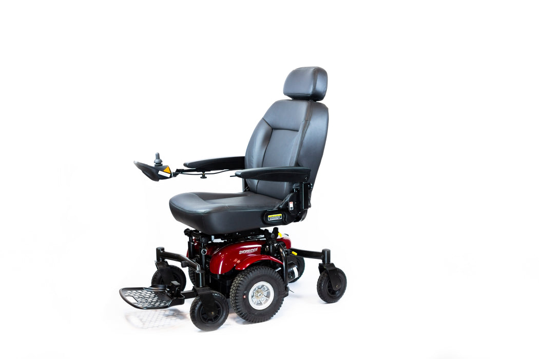 Shoprider 6Runner 10 Mid-Size Power Wheelchair