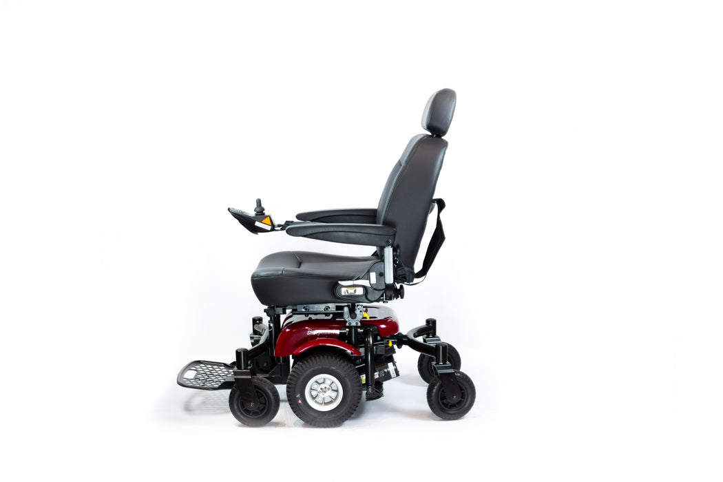 Shoprider 6Runner 10 Mid-Size Power Wheelchair