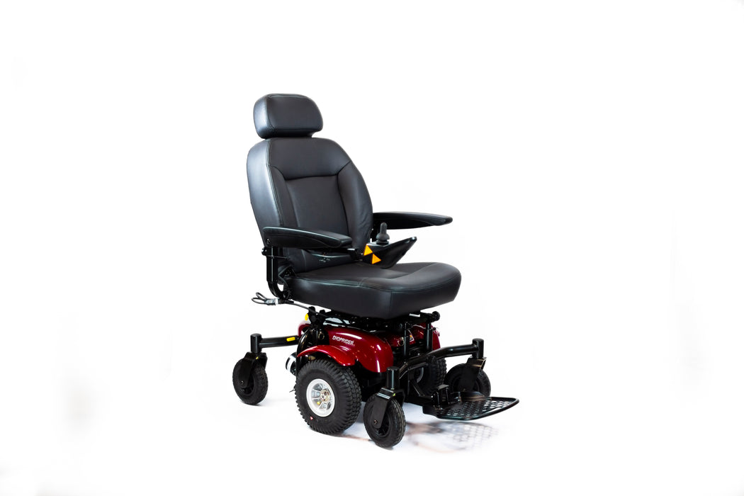 Shoprider 6Runner 10 Mid-Size Power Wheelchair