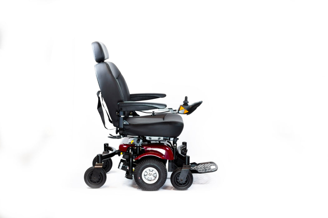 Shoprider 6Runner 10 Mid-Size Power Wheelchair